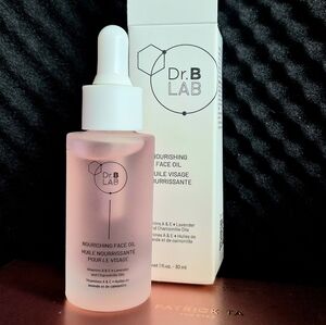 Dr. B (Brandt) Lab - Nourishing Face Oil
